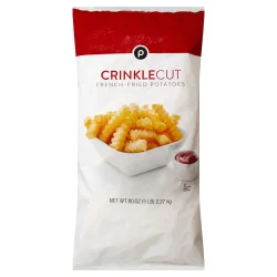 Publix Crinkle Cut French Fried Potatoes