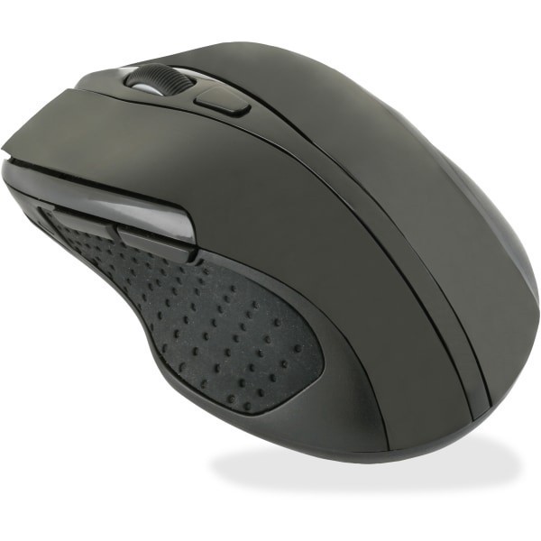slide 2 of 2, SKILCRAFT® Wireless Mouse With Micro-USB Receiver, Black (AbilityOne 7025-01-651-8938), 1 ct