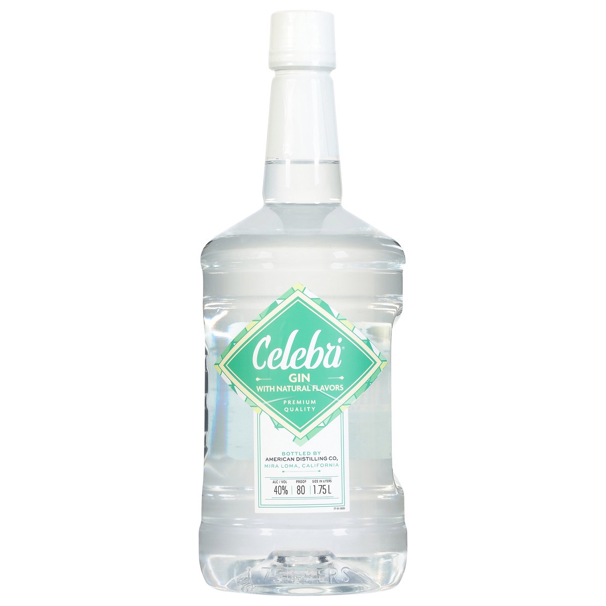 slide 1 of 11, Celebri Gin 1.75 l, 1.75 liter