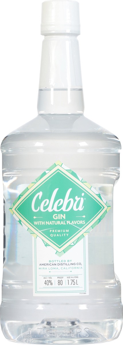 slide 5 of 11, Celebri Gin 1.75 l, 1.75 liter