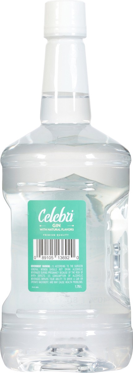 slide 6 of 11, Celebri Gin 1.75 l, 1.75 liter