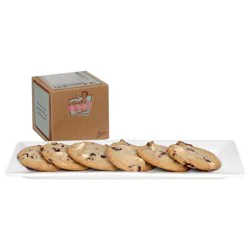 L'Oven Cookies All Butter White Chocolate Cranberry Cookies 6 ea