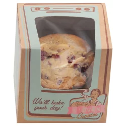 L'Oven Cookies All Butter White Chocolate Cranberry Cookies 6 ea