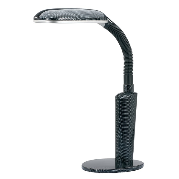 slide 1 of 1, Realspace High-Performance Desk Lamp, 23''H, Black, 1 ct