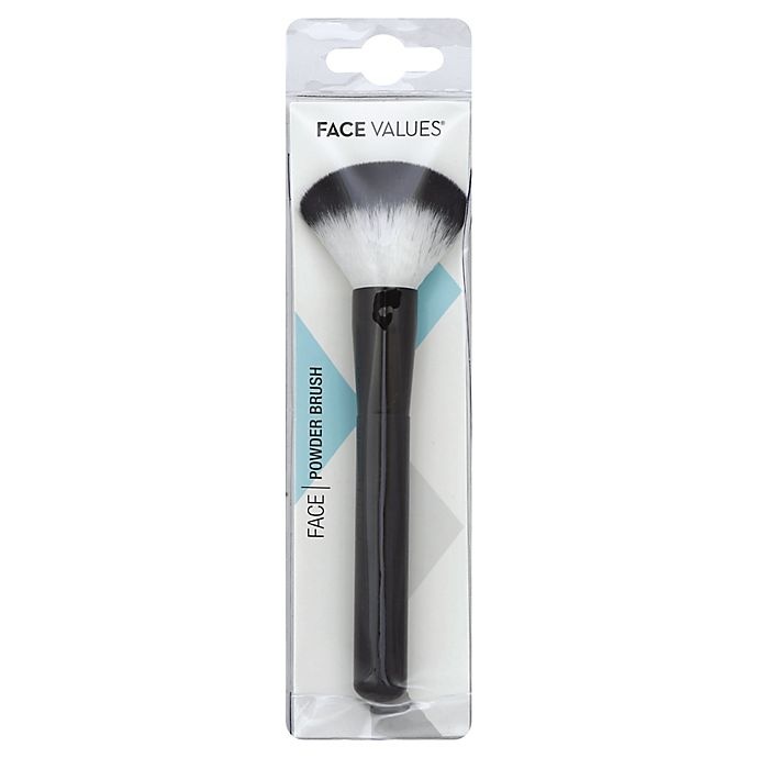 slide 1 of 1, Harmon Face Values Powder Brush, 1 ct