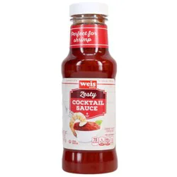 Weis Quality Cocktail Sauce