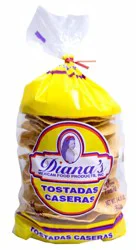 Diana's Tostadas Caseras