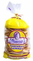 Diana's Tostadas Caseras
