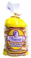 Diana's Tostadas Caseras