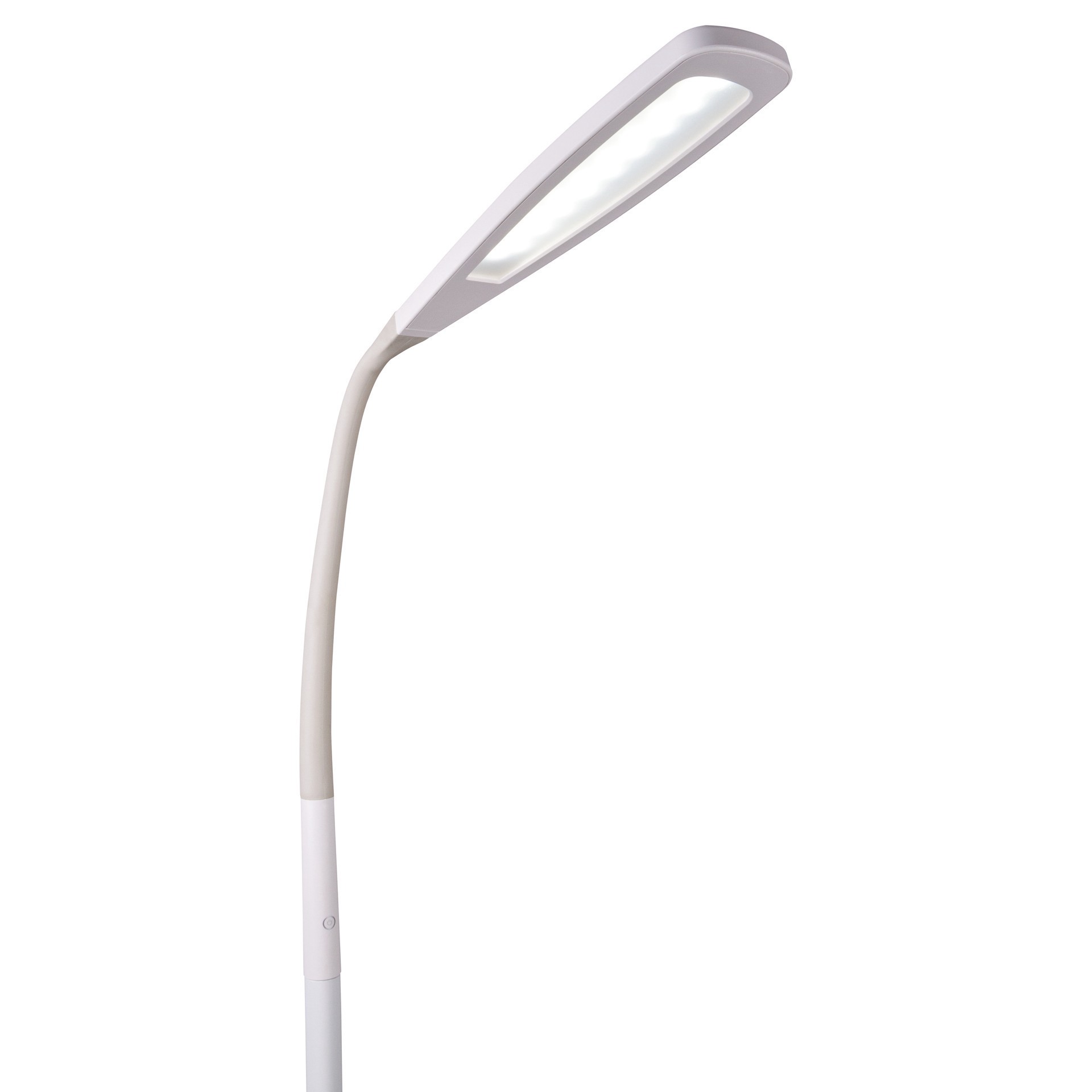 slide 8 of 8, Ott Lite Ottlite Natural Daylight Led Flex Floor Lamp, 0.375 in x 8 in