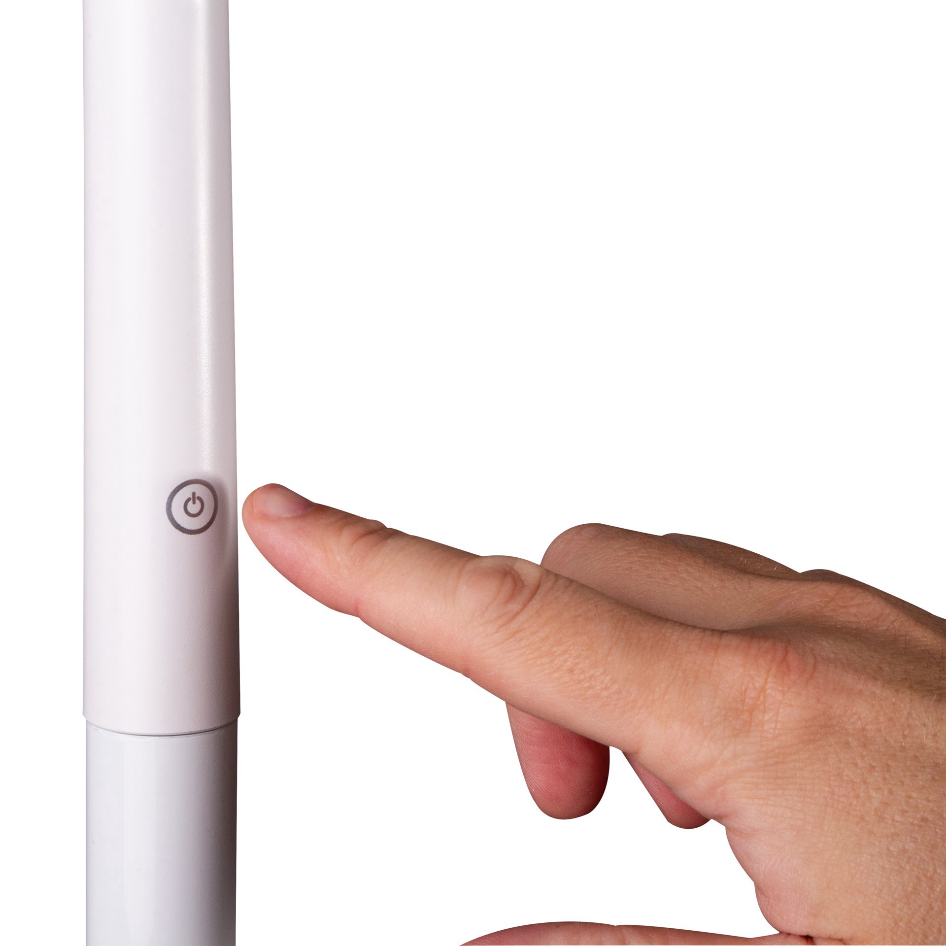 slide 5 of 8, Ott Lite Ottlite Natural Daylight Led Flex Floor Lamp, 0.375 in x 8 in