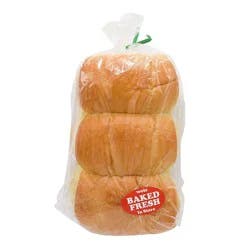Weis in Store Baked Club Rolls