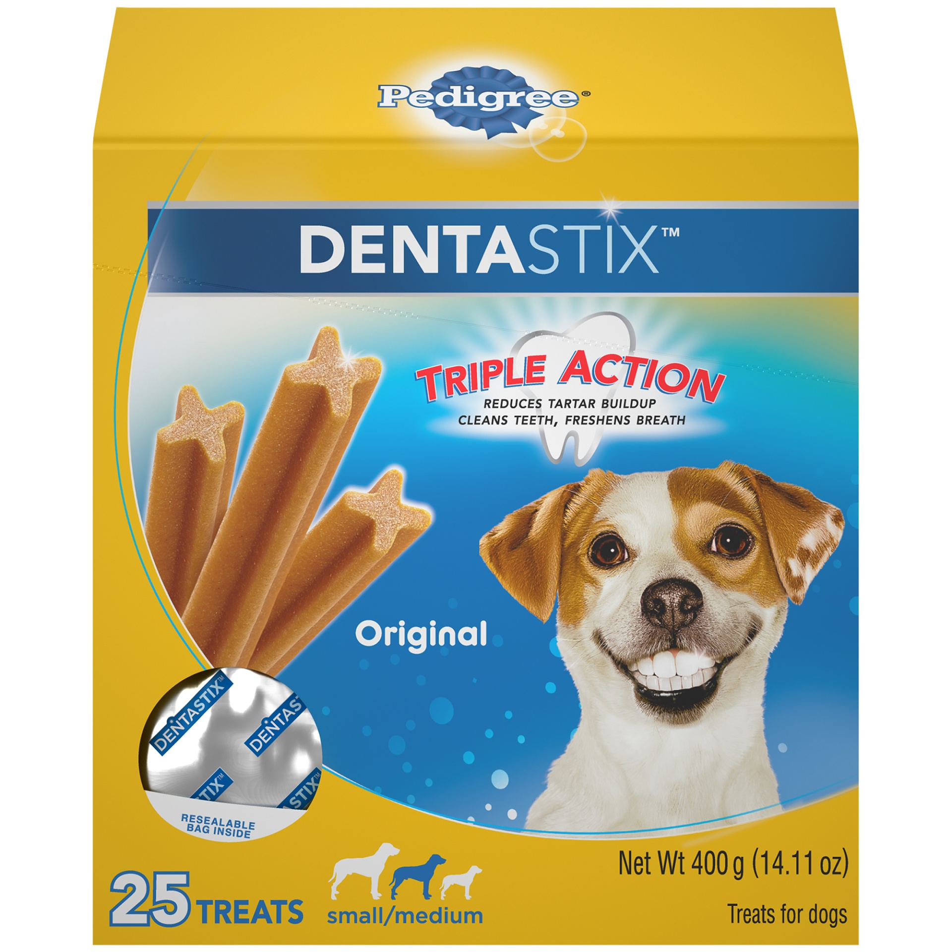 Dentastix hotsell medium dog