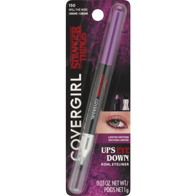 slide 1 of 1, COVER GIRL Covergirl X Stranger Things Kohl Liner, Will The Wise, 1 ct
