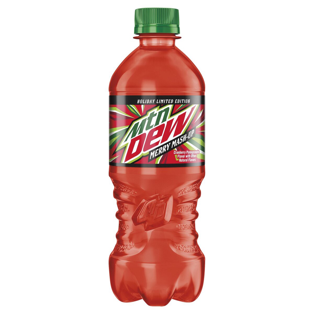 slide 1 of 3, Mountain Dew Soda - 1.25 lb, 1.25 lb