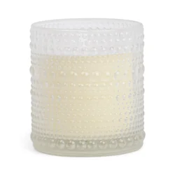 Foundry Coconut Milk Mango Candle - White - 4.9 oz
