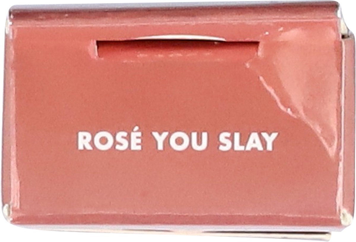 slide 8 of 12, e.l.f. Halo Glow Blush Beauty Wand, Rosé You Slay, 0.33 fl oz