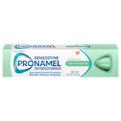 Sensodyne ProNamel Mint Essence Daily Protection Toothpaste