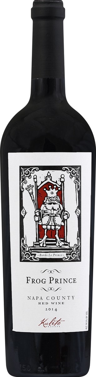 slide 3 of 3, Kuleto Estate Red Wine 750 ml, 750 ml