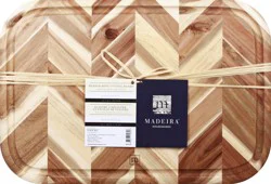 Madeira Cutting Board - 1 pc