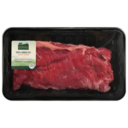 New Zealand Springvale Grass Fed Beef Skirt Steak - 1 ea