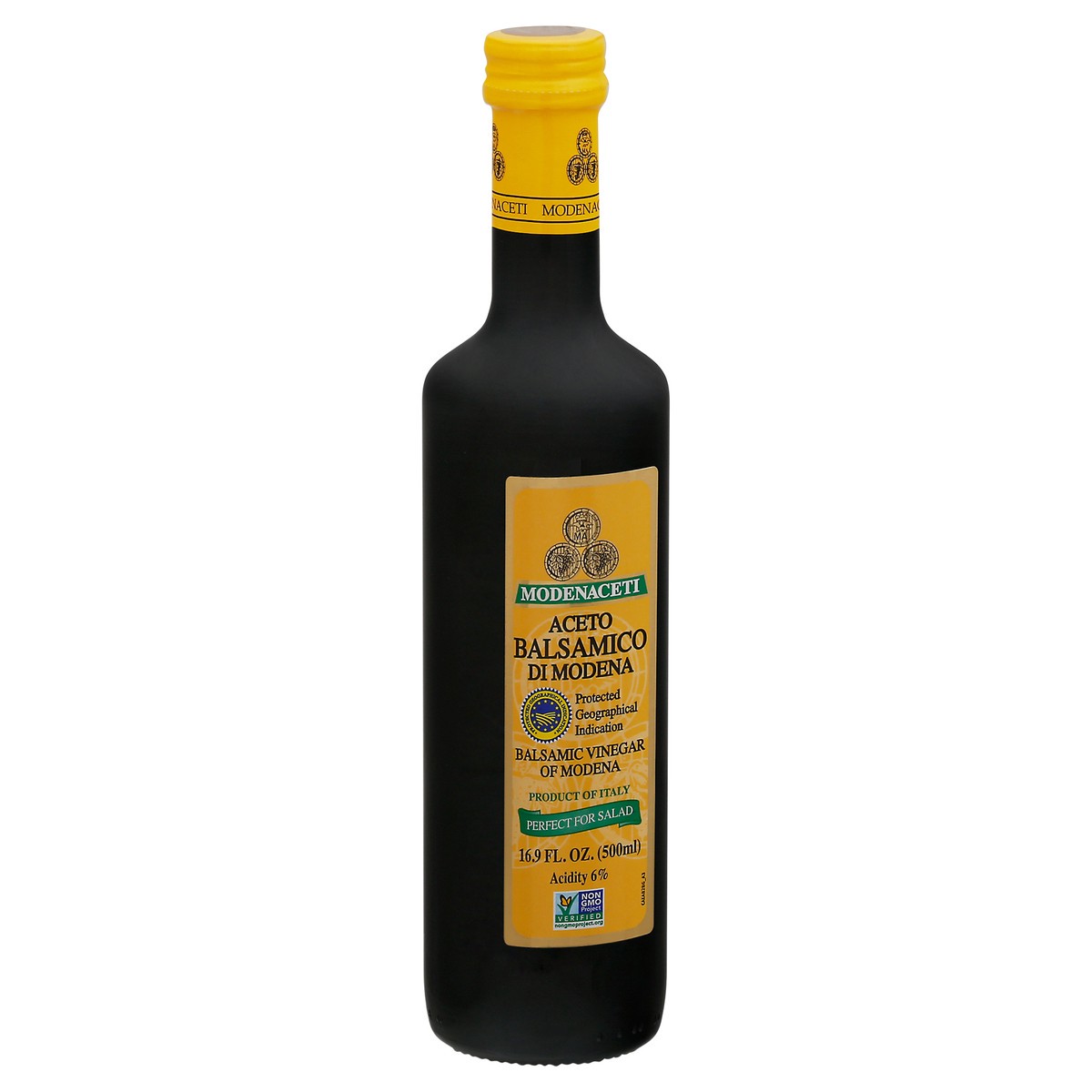 slide 9 of 9, Modenaceti Balsamic Vinegar of Modena 16.9 fl oz, 16.9 fl oz