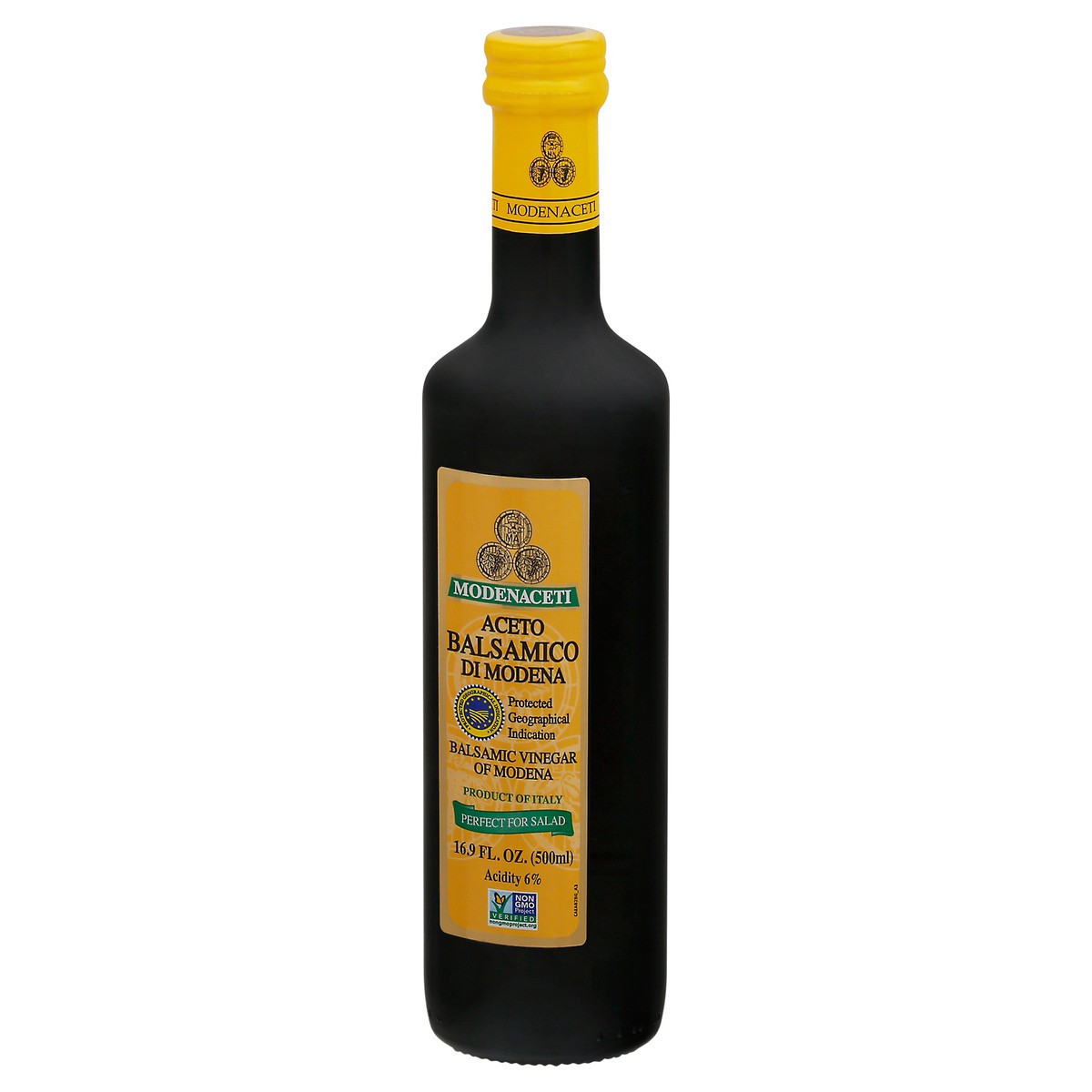 slide 6 of 9, Modenaceti Balsamic Vinegar of Modena 16.9 fl oz, 16.9 fl oz