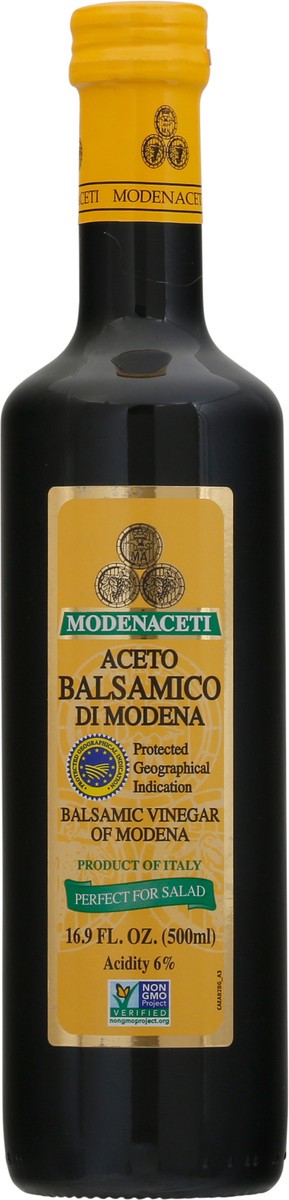 slide 3 of 9, Modenaceti Balsamic Vinegar of Modena 16.9 fl oz, 16.9 fl oz