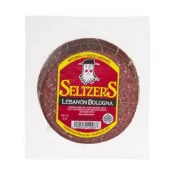 Seltzer's Lebanon Bologna