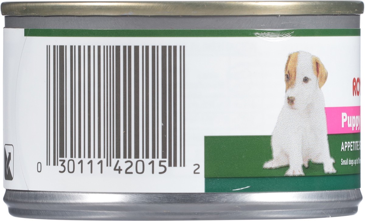 slide 14 of 14, Royal Canin Loaf in Sauce Puppy Appetite Stimulation Dog Food 5.2 oz, 5.2 oz