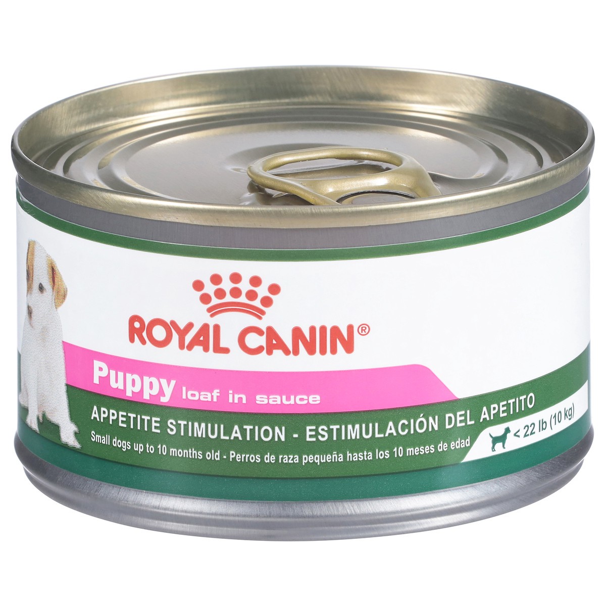 slide 2 of 14, Royal Canin Loaf in Sauce Puppy Appetite Stimulation Dog Food 5.2 oz, 5.2 oz
