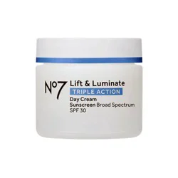 No7 Lift and Luminate Triple Action Day Cream