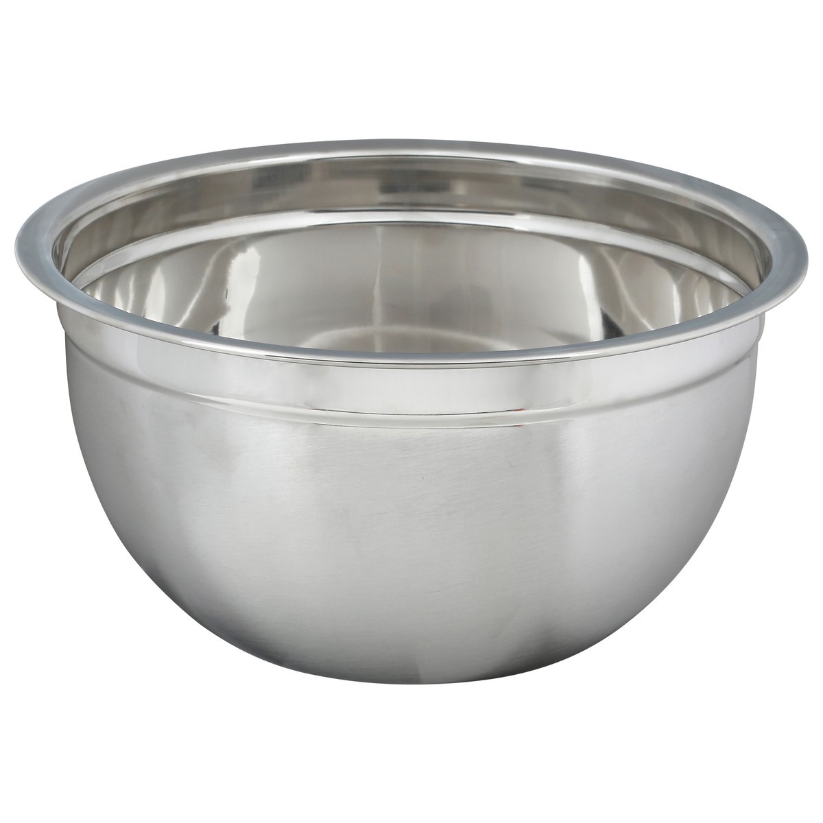 slide 4 of 9, Farberware Mixing Bowl, Stainless Steel, 1 ct