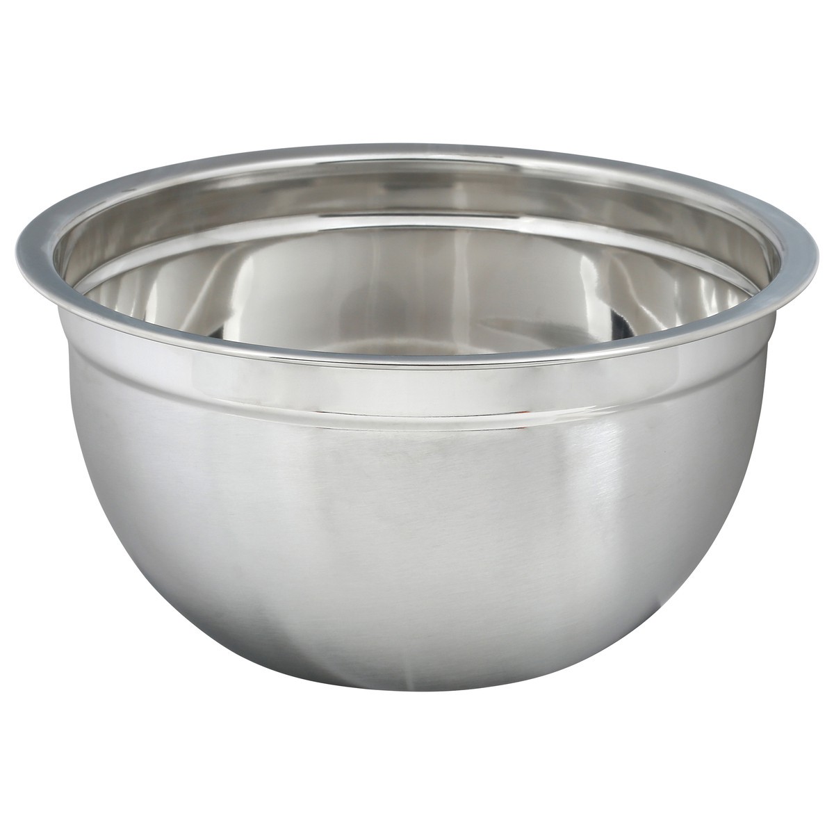 slide 6 of 9, Farberware Mixing Bowl, Stainless Steel, 1 ct