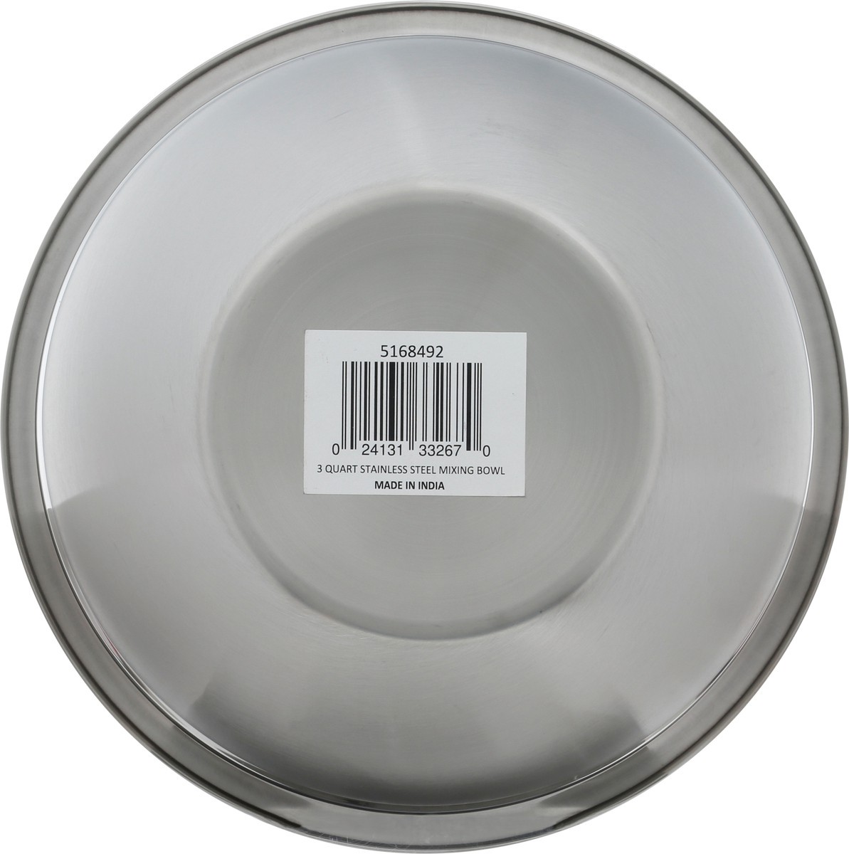 slide 5 of 9, Farberware Mixing Bowl, Stainless Steel, 1 ct