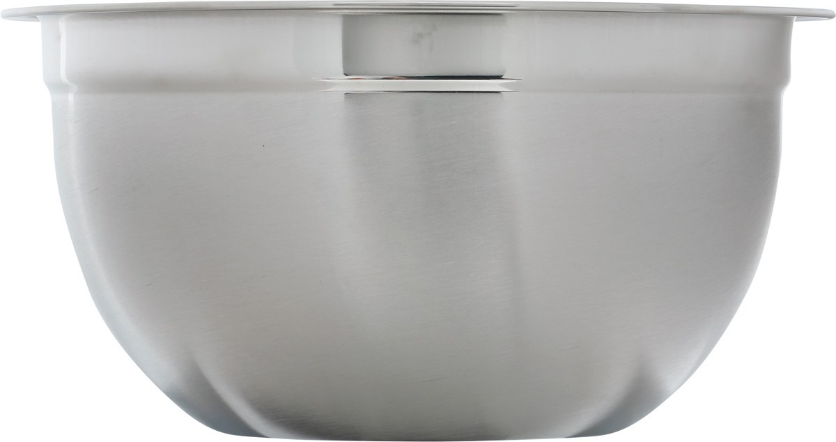 slide 8 of 9, Farberware Mixing Bowl, Stainless Steel, 1 ct