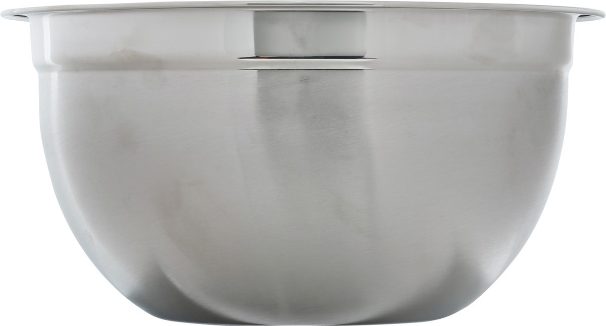 slide 3 of 9, Farberware Mixing Bowl, Stainless Steel, 1 ct