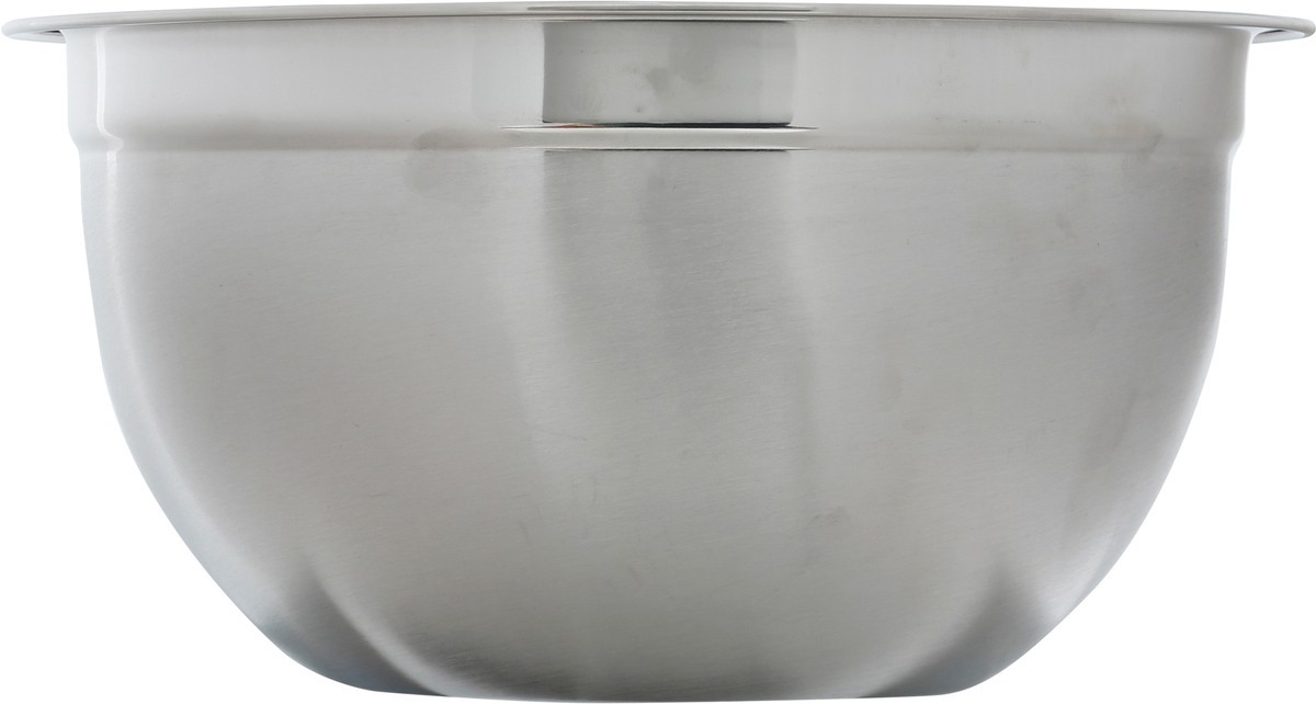 slide 7 of 9, Farberware Mixing Bowl, Stainless Steel, 1 ct