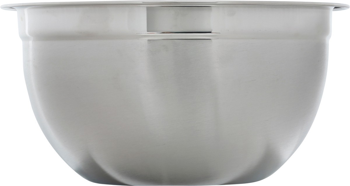 slide 9 of 9, Farberware Mixing Bowl, Stainless Steel, 1 ct