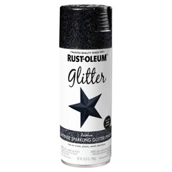 Rust-Oleum Specialty Glitter Rainbow Spray Paint