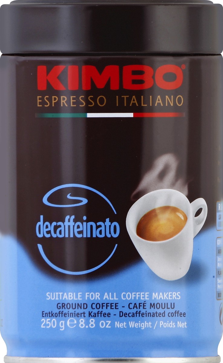 slide 1 of 3, Kimbo Coffee 8.8 oz, 8.8 oz