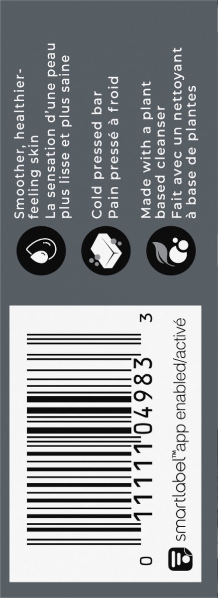 slide 4 of 9, Dove Men+Care 5 oz Cleansing Bar Soap Charcoal + Clove Oil, 5 oz