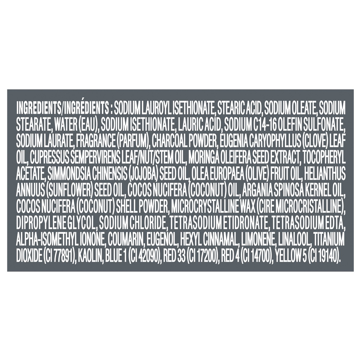 slide 7 of 9, Dove Men+Care 5 oz Cleansing Bar Soap Charcoal + Clove Oil, 5 oz