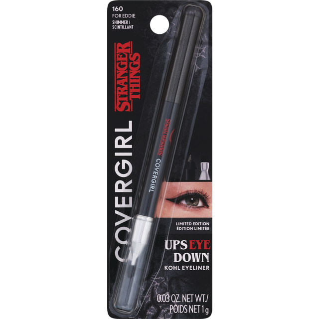 slide 1 of 1, COVER GIRL Covergirl X Stranger Things Kohl Liner, For Eddie, 1 ct
