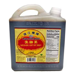 Pearl River Bridge Light Soy Sauce