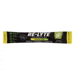 Redmond Re-Lyte Lemon Lime - 15 ct