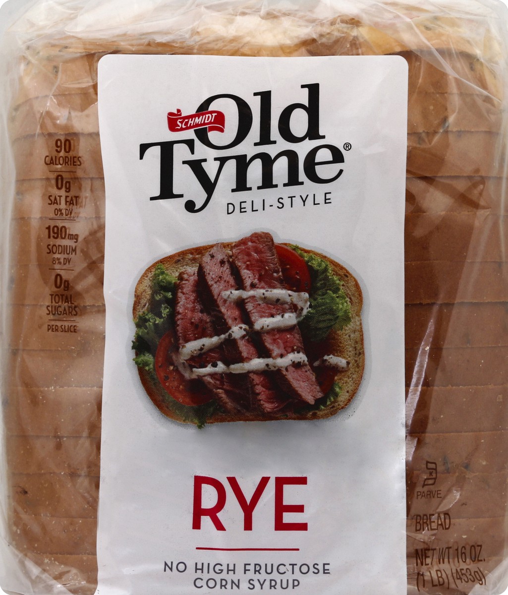 slide 4 of 5, Old Tyme Bread 16 oz, 16 oz