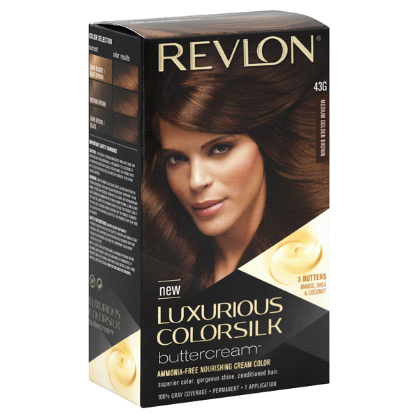 slide 1 of 1, Luxurious Colorsilk Permanent Haircolor 1 ea, 1 ea