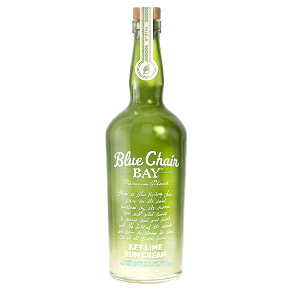 slide 1 of 1, Blue Chair Bay Key Lime Rum Cream, 750 ml