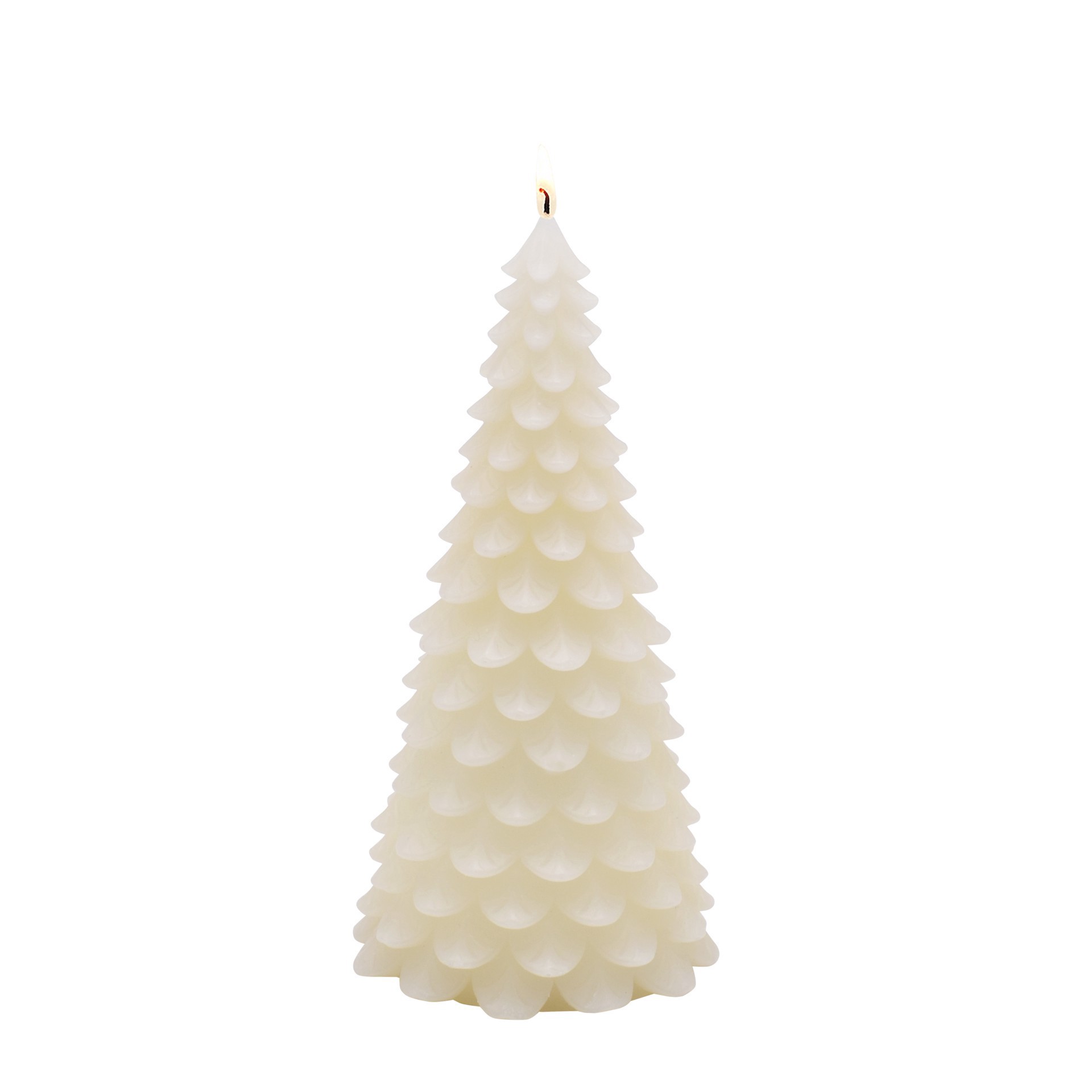 slide 2 of 2, White Tree Wax Candle By Ashland, LG